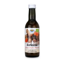 Kurkuma Saft bio (250ml)