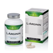 L-Arginin (180 Kapseln)