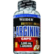L-Arginine (100 Kapseln)