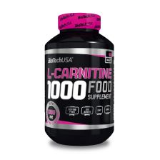 L-Carnitine 1000 (60 Tabletten)