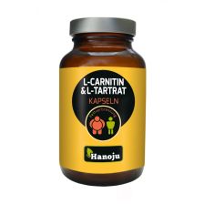 L-Carnitin L-Tartrat 520 mg (90 Kapseln)