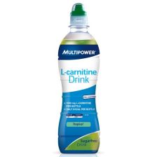 L-Carnitine Drink - 500ml - Tropical