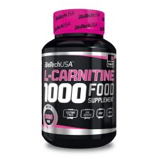 L-Carnitine 1000 (30 Tabletten)
