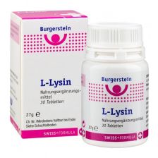 L-Lysin (30 Tabletten)