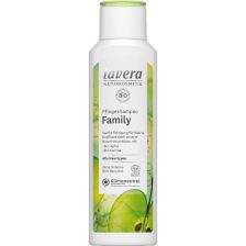 Pflegeshampoo Family Bio-Apfel und Bio-Quinoa (200ml)