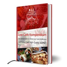 Das große Low Carb Kompendium Buch