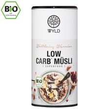 Bio Low Carb* Superfood-Müsli "Wellbeing Warrior" (575g)