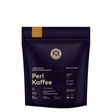 Perl Röstkaffee 100 % Arabica ganze Bohne bio (125g)