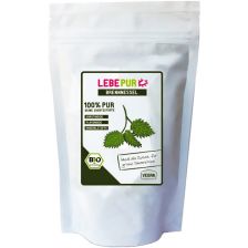 Smoothiepulver Brennessel bio (125g)