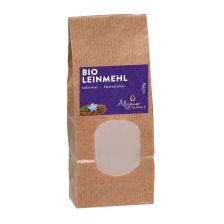 Bio Leinmehl (250g)