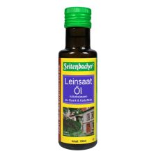 Bio Leinsaat Öl (100ml)