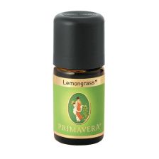 Lemongrass Duftmischung bio (5ml)