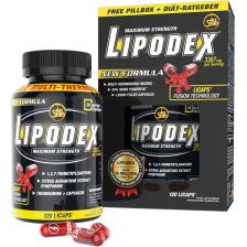 Lipodex (120 Stück)