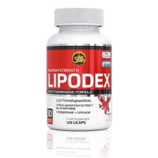 Lipodex (120 Stück)