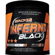 Inferno Black (300g)