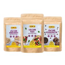 LOCA Low-Carb Backmischungsbox
