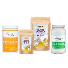 LOCA Low-Carb Backpaket Plus