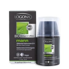 Mann Glättende Hydrocreme Q10 (50ml)