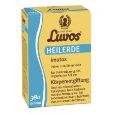 Heilerde imutox Pulver (380g)