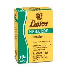 Heilerde ultrafein (380g)