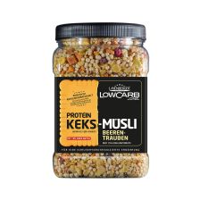 LowCarb.one Protein-Keks-Müsli (530g)