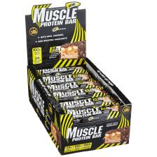 Muscle Protein Bar (24x80g)
