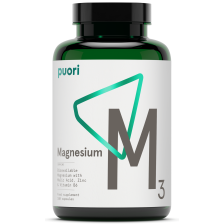 M3 - Magnesiumkomplex (120 Kapseln)