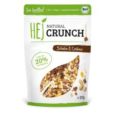 HEJ Müsli Natural Crunch bio (375g)