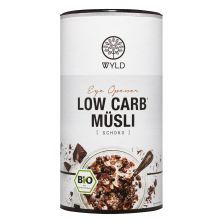 Bio Low Carb* Müesli Schoko "Eye Opener“ (350g)
