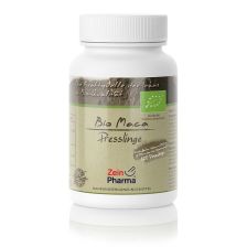 Bio Maca 500mg (120 Tabletten)