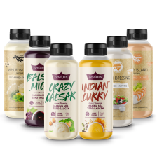 Mamma Mia Zero Salatsaucen Set (6x265ml)