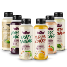 Mamma Mia Zero Salatsaucen Set (6x265ml)