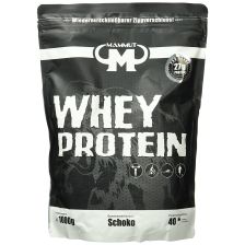 Whey Protein - 1000g - Chocolate
