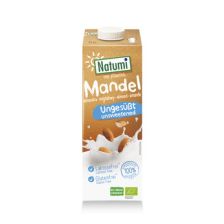 Mandeldrink ungesüßt bio (1000ml)