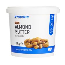 Mandelbutter Grob (1000g)