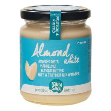 Mandelmus weiss bio (250g)