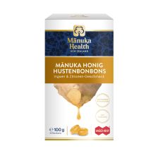 Manuka MGO 400 Hustenbonbons (100g)