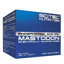Mastodon (90 Caps)