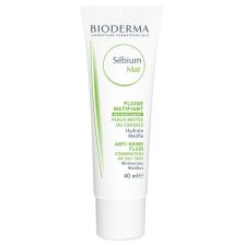Sebium Mat Fluid Anti-Shine (40ml)