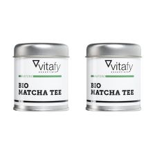 2 x Bio Matcha Tee (2x30g)