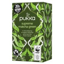 Matcha Green bio (20 Beutel)