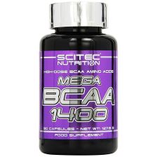 MEGA BCAA 1400 (90 Kapseln)