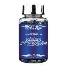 Mega Arginine (90 Kapseln)
