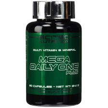 Mega Daily One Plus (60 Caps)