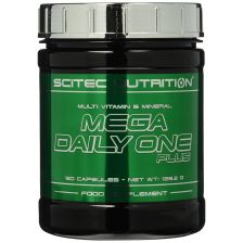 Mega Daily One Plus (120 Caps)