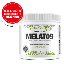 Melato9 2.0 Easing Powder (294g)
