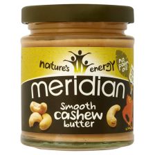 Cashewbutter - Smooth (170g)