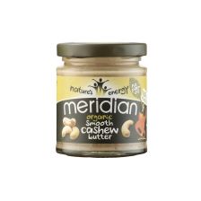 Bio Cashewbutter Smooth (170g)