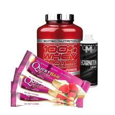 Muscle Strength Phase 1