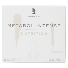 Metabol Intense (30 Tabletten + 60 Kapseln)